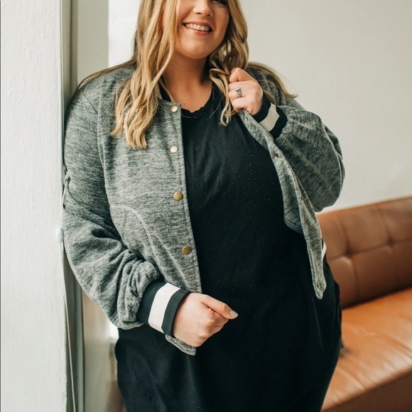 Jackets & Blazers - Cool Girl Bomber Jacket